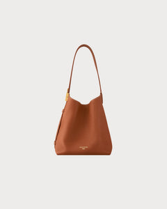LOUIS VUITTON M25352 Low Key Hobo MM Bag | 路易威登 腋下袋 (Cognac)