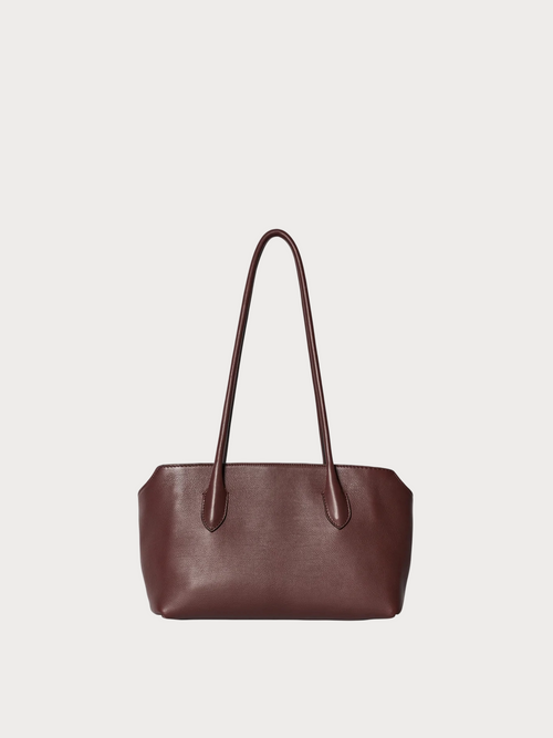 THE ROW Terrasse Bag Calfskin Leather(Small/2 Colors)