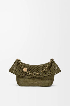 LOEWE Medium Ola Raffia Bag | 羅意威 草編袋 (多色)