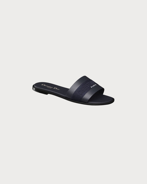 迪奥 Women'S Dway Slide 小牛皮手袋(4色)