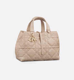 CHRISTIAN DIOR Medium Dior Toujours Bag | Dior Handbags (Medium Size/Multicolor)