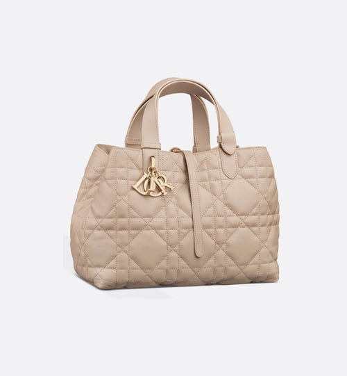 CHRISTIAN DIOR Medium Dior Toujours Bag | Dior Handbags (Medium Size/Multicolor)