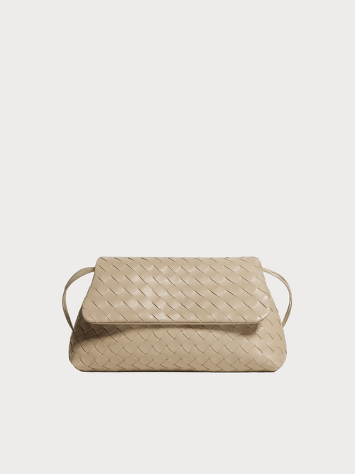 BOTTEGA VENETA Giorno Calfskin(3 Colors)
