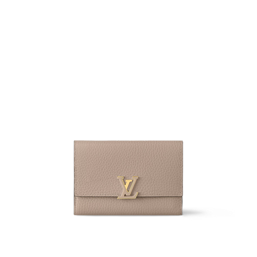 LOUIS VUITTON M62157 Capucines Compact Wallet | 路易威登 銀包 (多色)