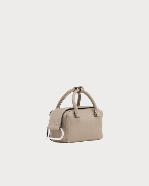DELVAUX Cool Box Nano | 德爾沃 手袋 (Grey)