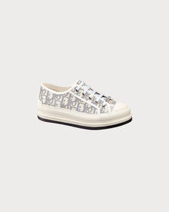 CHRISTIAN DIOR Women's Walk'n'Dior Platform Sneaker Lambskin(4 Colors)
