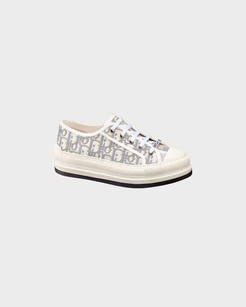CHRISTIAN DIOR Women's Walk'n'Dior Platform Sneaker Lambskin(4 Colors)