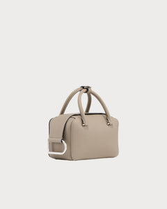 DELVAUX Cool Box Mini | 德爾沃 手袋 (Grey)