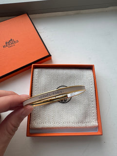 HERMES Uni Bangle | Hermes bracelet (multi-color)