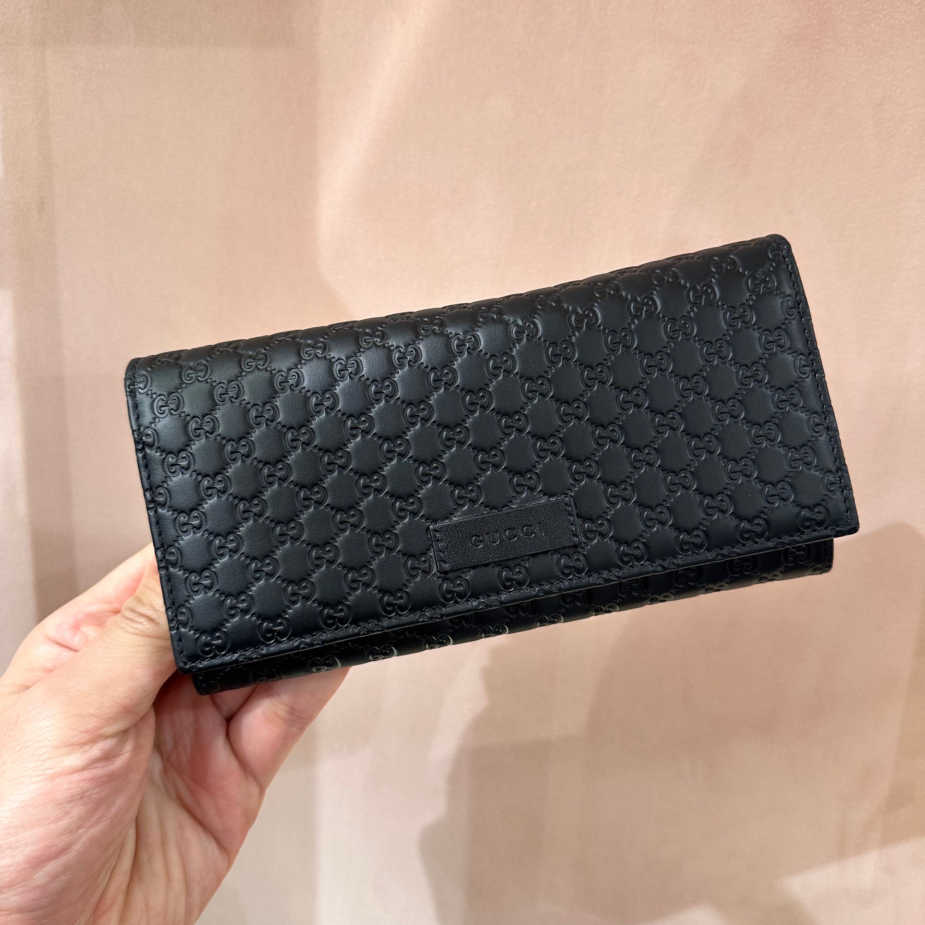 Gucci Prince Long Wallet store