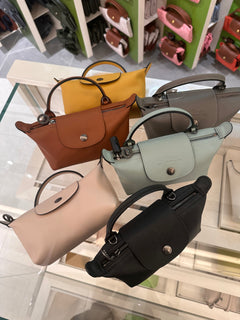LONGCHAMP Le Pliage Xtra XS Pouch | Longchamp mini handbag (multi-color)