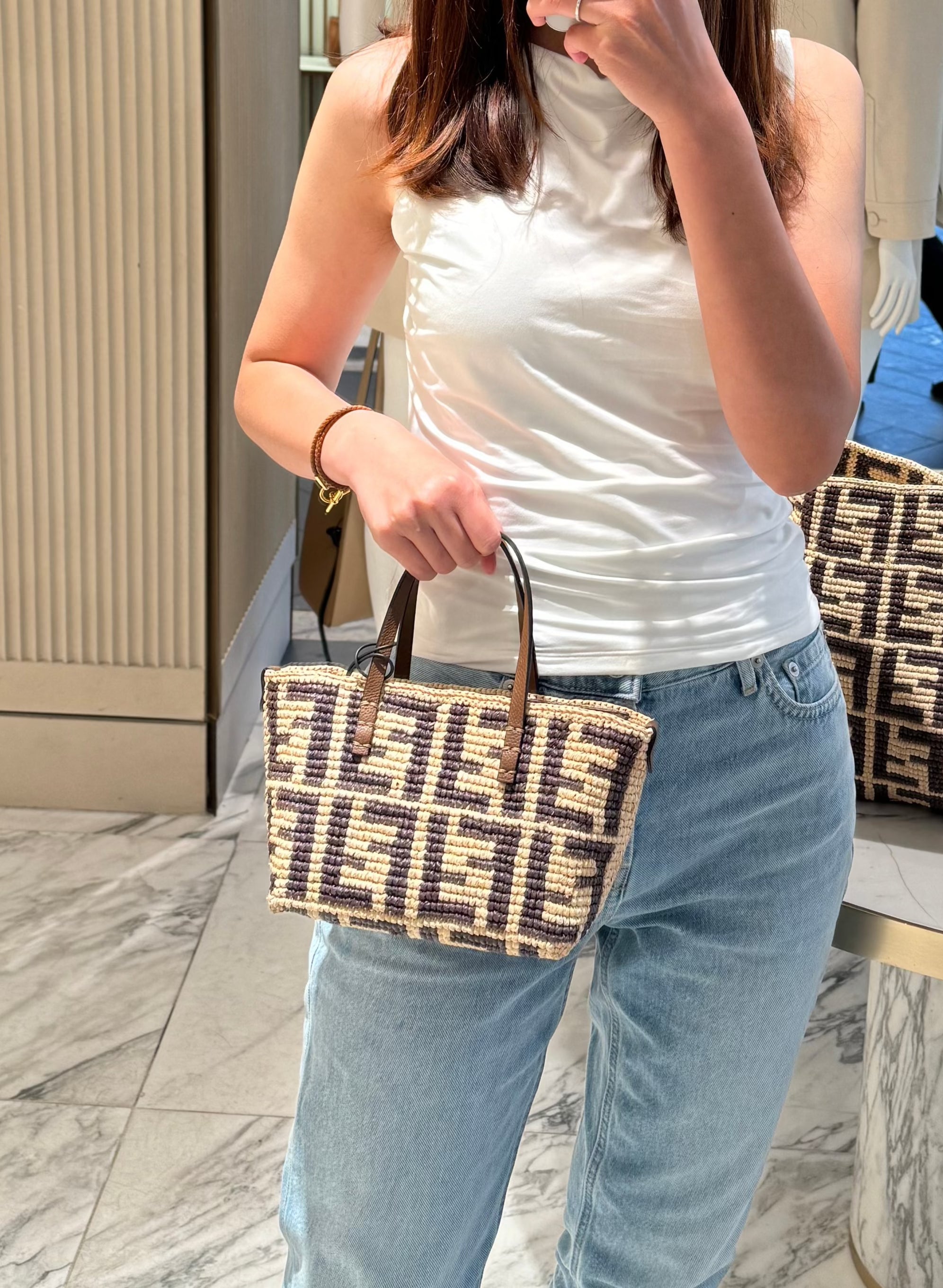 Fendi roll deals