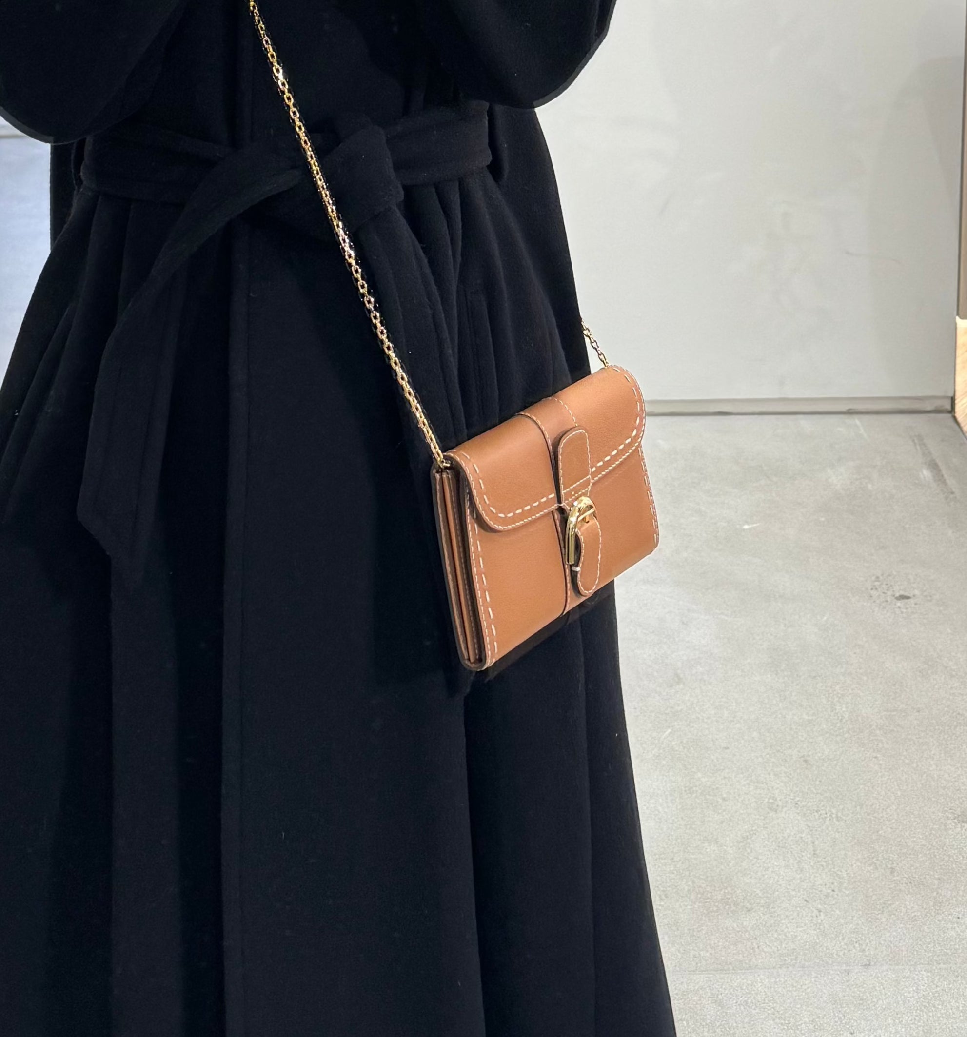 Delvaux coin purse sale