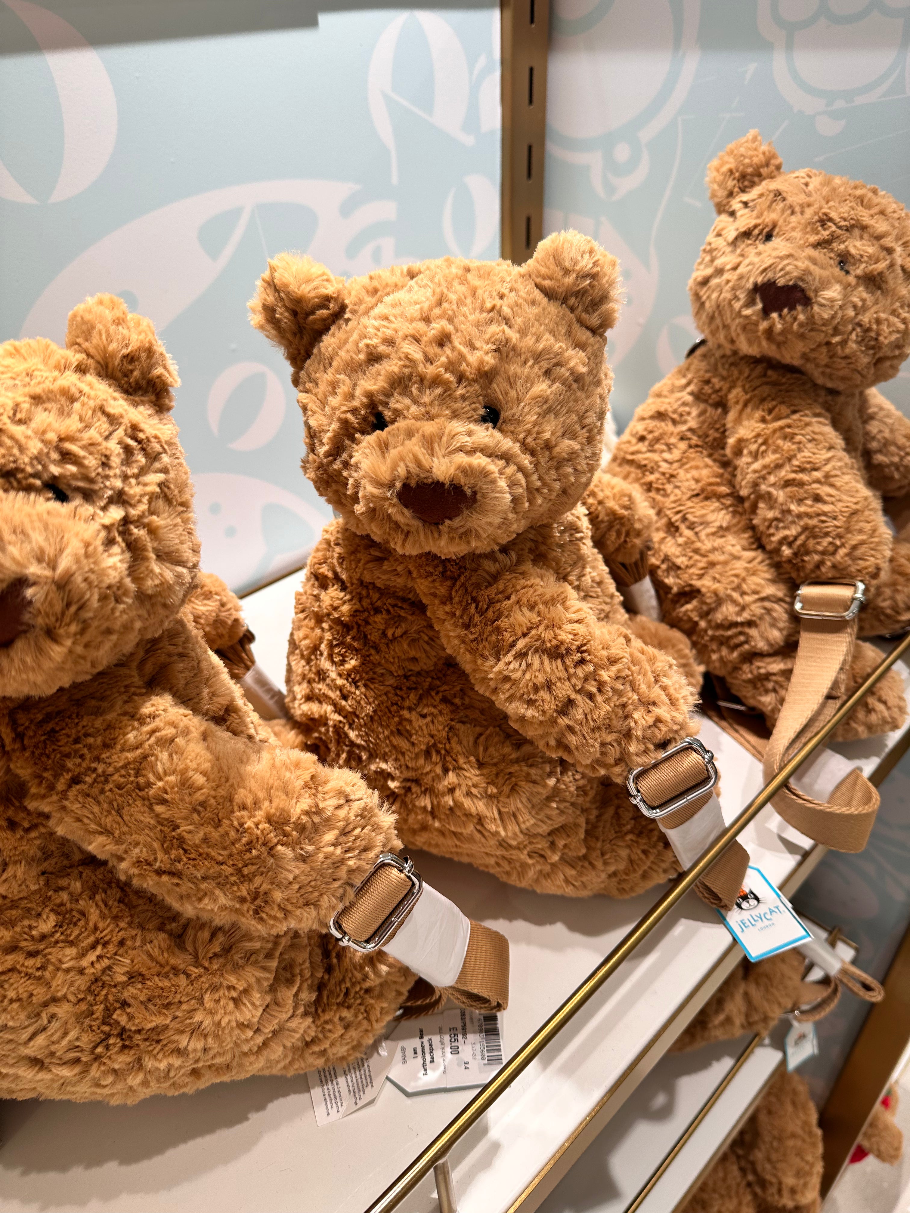 Jellycat backpack sale