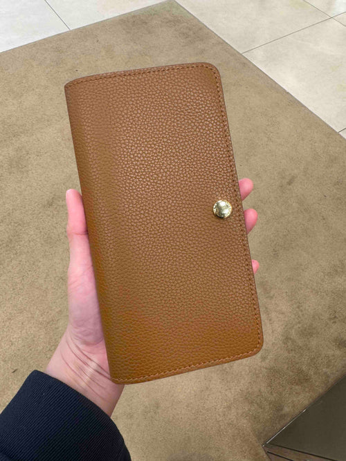 BURBERRY Double Face Long Wallet(2 Colors)