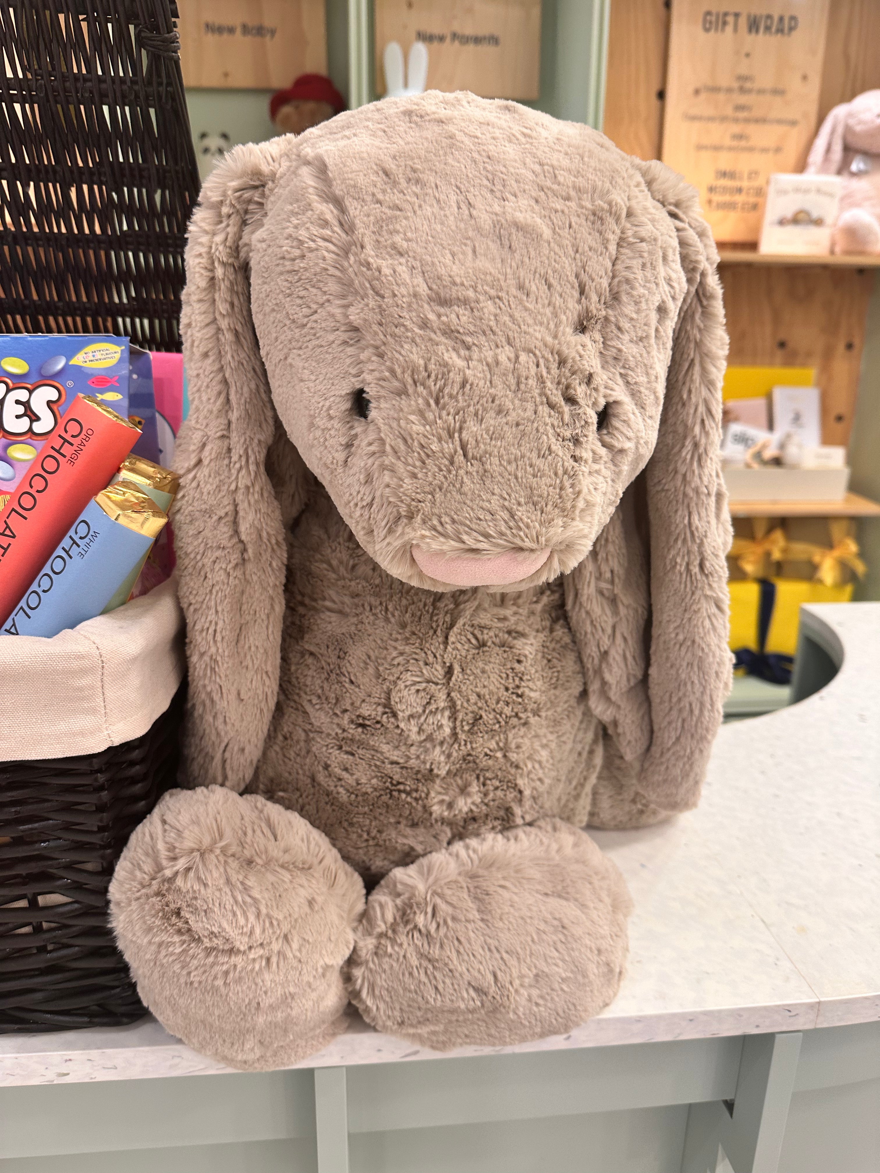 Jellycat bashful bunny huge online