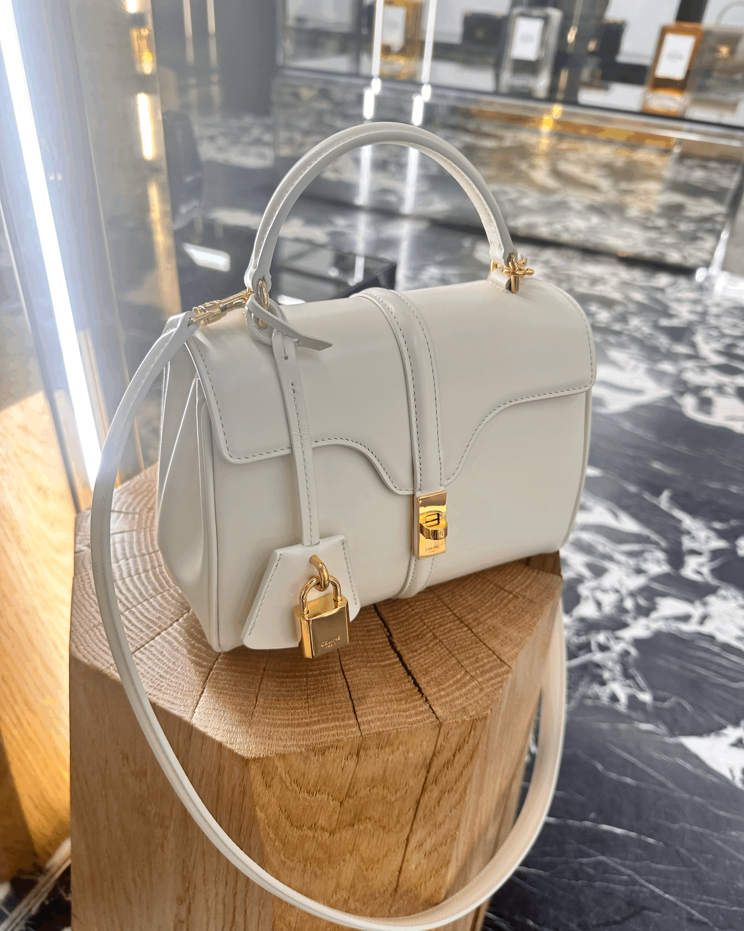 CELINE Small 16 Bag | 賽琳手袋(細碼/多色) – LondonKelly 英國名牌代購