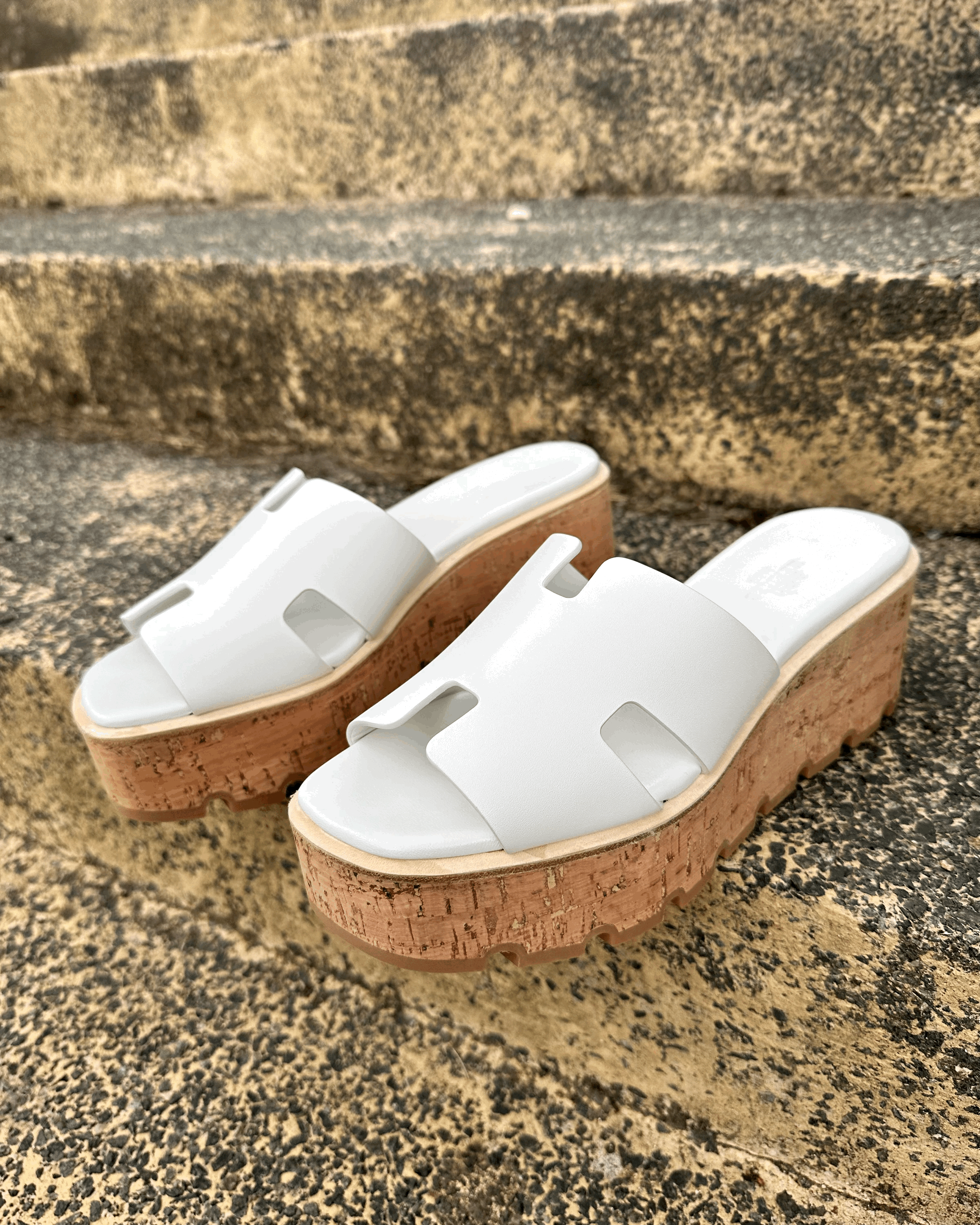 HERMES Eze 30 Sandal Calfskin(Many) | LONDONKELLY – LONDONKELLY