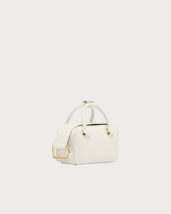 DELVAUX Cool Box Nano | 德爾沃 手袋 (Ivory)