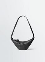 LEMAIRE Small Croissant Bag In Leather In Soft Nappa Leather | 手袋 (小碼/多色)