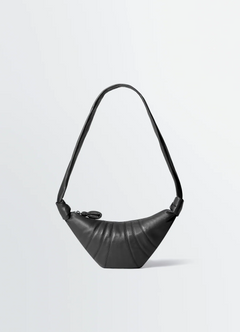 LEMAIRE Small Croissant Bag In Leather In Soft Nappa Leather | 手袋 (小碼/多色)