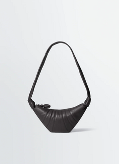 LEMAIRE Small Croissant Bag In Leather In Soft Nappa Leather | 手袋 (小碼/多色)