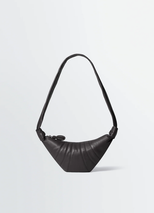 LEMAIRE Small Croissant Bag In Leather In Soft Nappa Leather | 手袋 (小碼/多色)