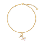 LOUIS VUITTON M03737 LV x TM Monogram Multicoloured Necklace | 路易威登 頸鏈 (彩色)