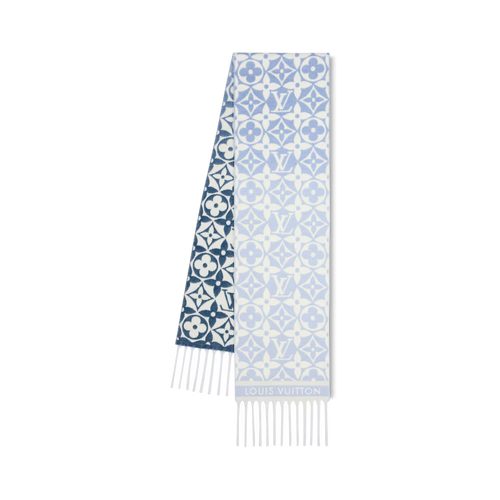 LOUIS VUITTON M97668 LV Frosty Gradient Scarf | 路易威登 漸層頸巾 (多色)