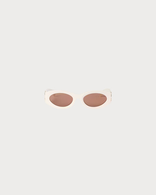 MIU MIU Glimpse Sunglasses Chocolate Brown Lenses(巧克力棕鏡片)