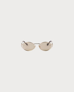 MIU MIU Logo Sunglasses | Miu Miu Sunglasses (Multi-color)