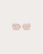 MIU MIU Aube Sunglasses Rose Gold Lenses(玫瑰金鏡片)
