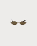 MIU MIU Logo Sunglasses Loden Green Lenses(橄欖綠鏡片)