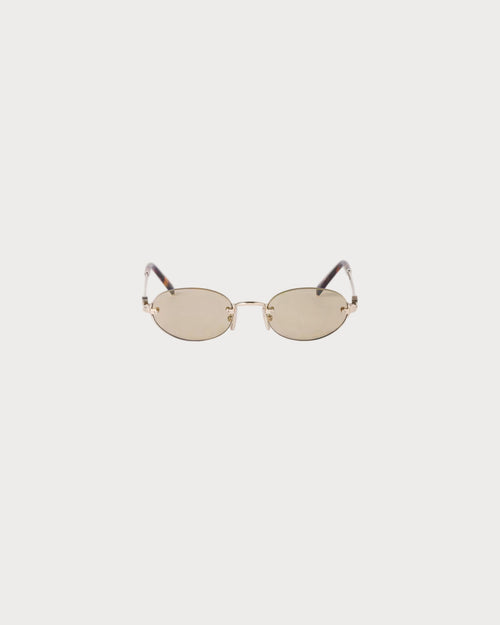 MIU MIU Logo Sunglasses(3 Colors)