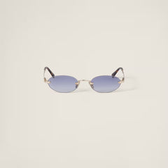 MIU MIU Logo Sunglasses  | 繆繆 太陽眼鏡(多色)
