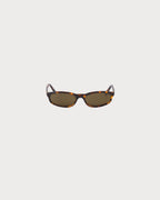 MIU MIU Regard Sunglasses Honey Tortoiseshell(蜂蜜色龜甲紋)