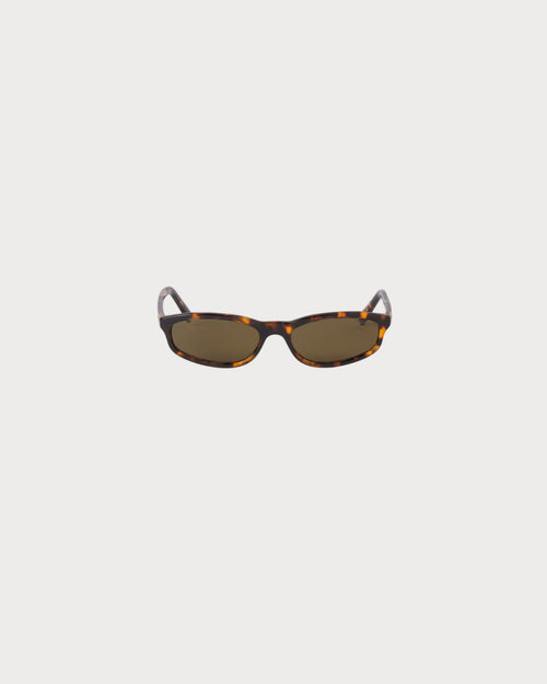 MIU MIU Regard Sunglasses Honey Tortoiseshell(蜂蜜色龜甲紋)
