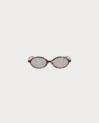 MIU MIU Regard Sunglasses Oval Shape(2 Colors)