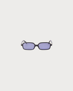 MIU MIU Regard Sunglasses Rectangular Shape Recycled Polyester(2 Colors)