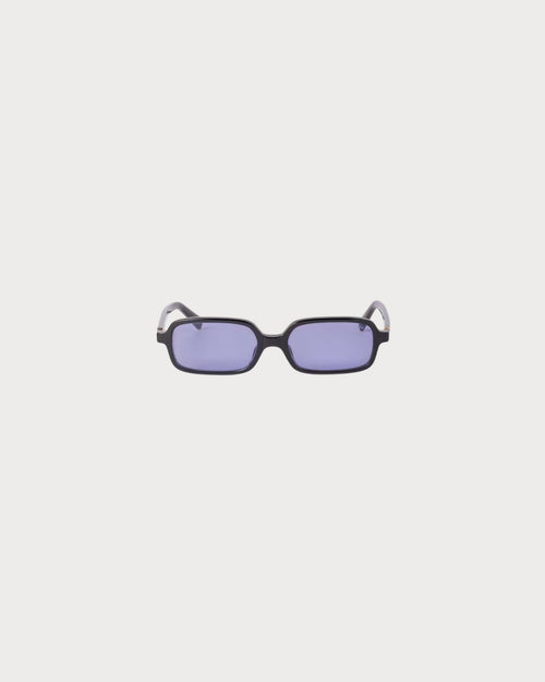 MIU MIU Regard Sunglasses Rectangular Shape Recycled Polyester(2 Colors)