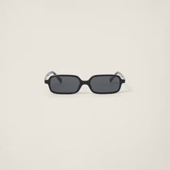MIU MIU Regard Sunglasses Rectangular Shape | 繆繆 長方形太陽眼鏡 (多色)