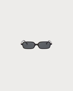 MIU MIU Regard Sunglasses Rectangular Shape Recycled Polyester(2 Colors)
