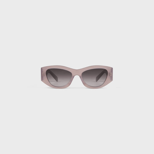 CELINE Women's Triomphe 15 Sunglasses in Acetate | 賽琳 太陽眼鏡 (多色)
