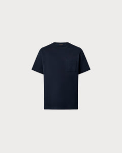 LOUIS VUITTON 1AFBAM Men's Pique Cotton T-Shirt | 路易威登 男仕上衣 (多色)