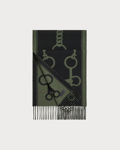 HERMES Casaque Mors Scarf | 愛馬仕 頸巾 (多色)