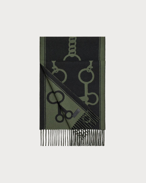 HERMES Casaque Mors Scarf | 愛馬仕 頸巾 (多色)