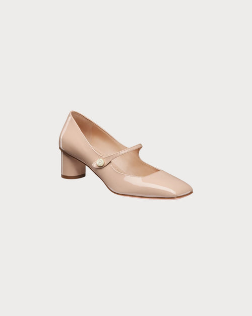 迪奥 Women'S Jolie DIOR Pump 小牛皮手袋(2色)