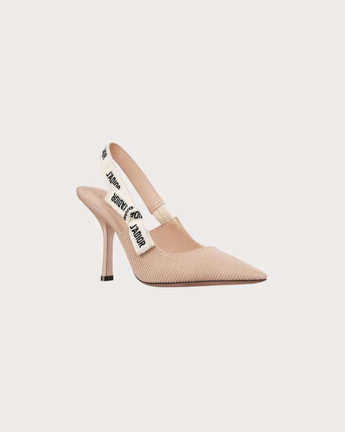 迪奥 Women'S J'Adior Slingback Pump 羊皮手袋(2色)