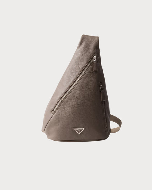 PRADA 2VZ092 Prada Cross Leather Bag | 普拉達 男仕手袋 (多色)