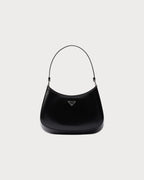 PRADA 1BC499 Cleo Brushed Leather Shoulder Bag | 普拉達 手袋 (多色)